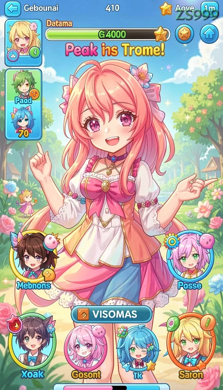 Screenshot Aztec Blaze