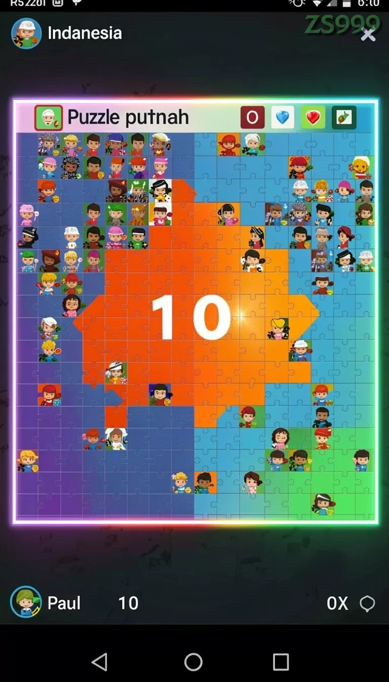 Screenshot Fire Hot 20