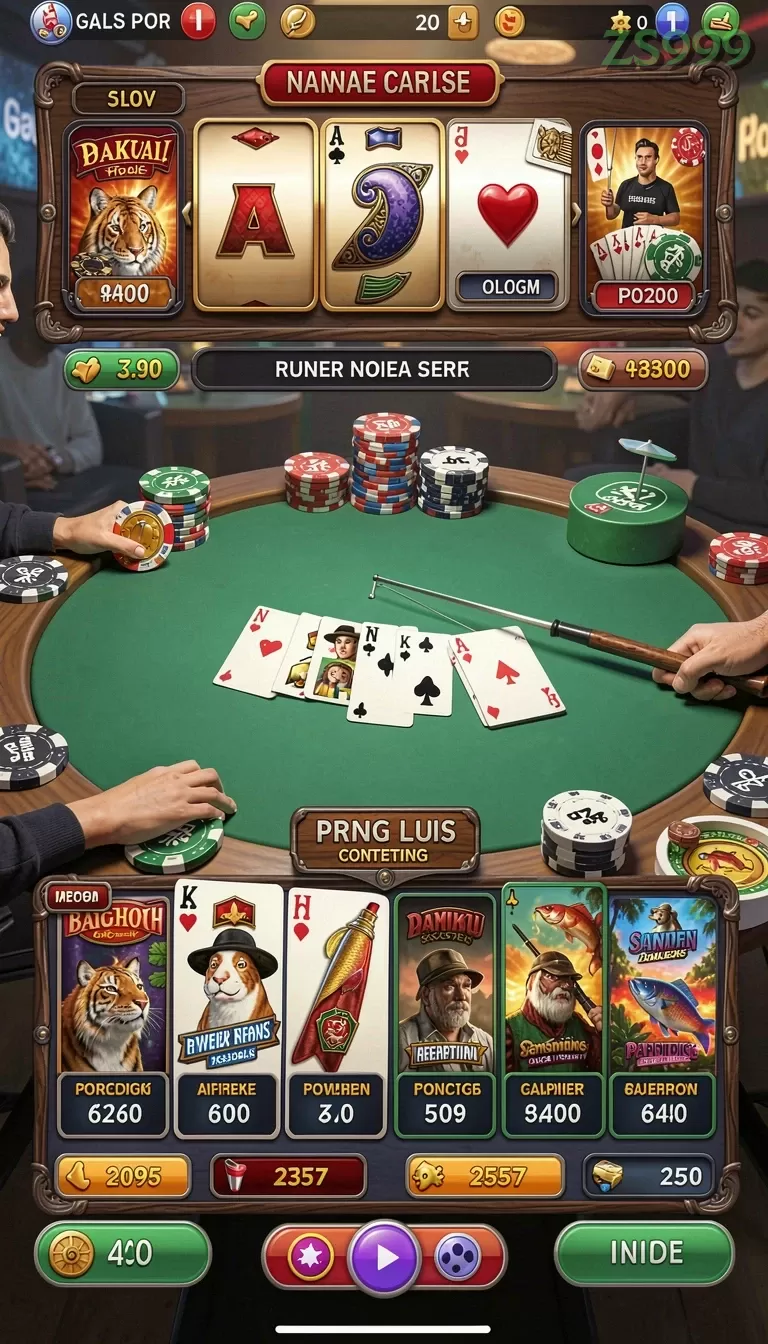 Screenshot Tomb Heroes