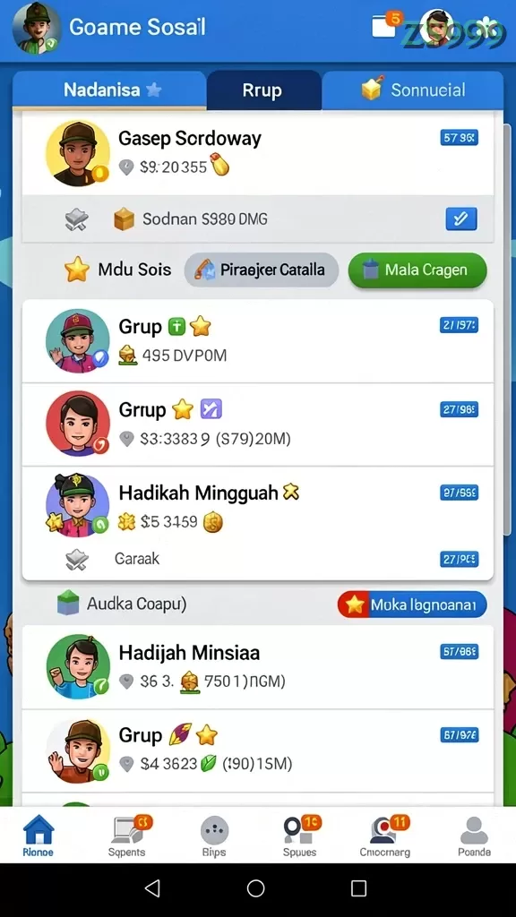 Screenshot Lost Mystery Chests