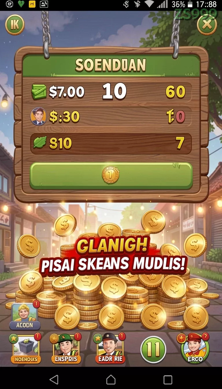 Screenshot Aztec Blaze