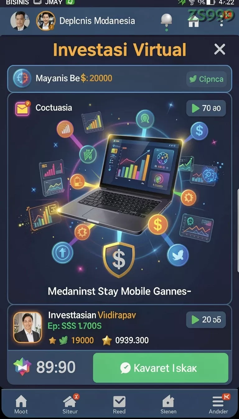 Screenshot Crystopia