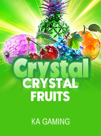 Crystal Fruits Slot Terbaru 2026: RTP dan Max Win