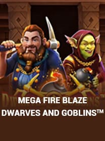 Mega Fire Blaze Dwarves And Goblins Game Terbaru: Review, RTP, dan Akses Main