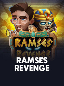Ramses Revenge Slot: Info Provider, RTP, dan Max Win