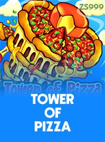 Tower Of Pizza