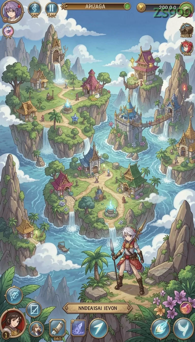 Screenshot Firebird Spirit