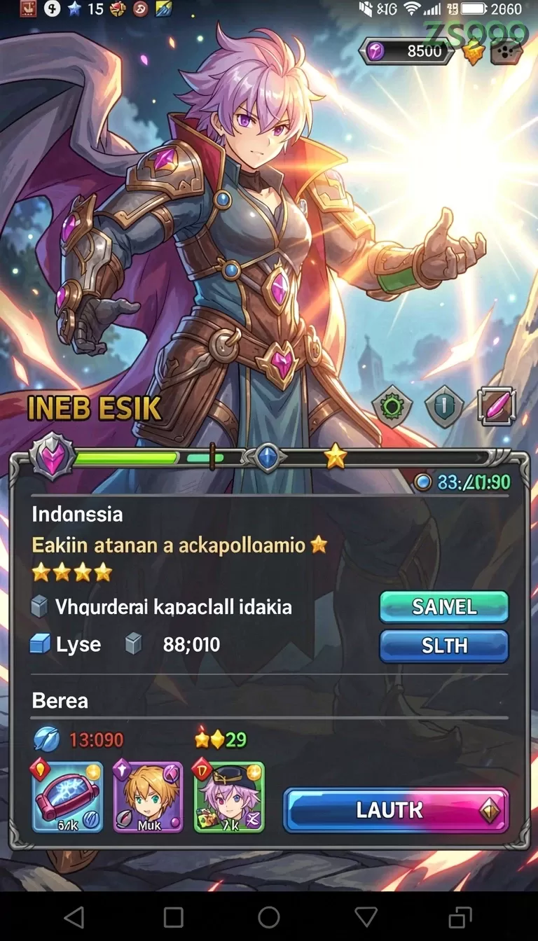 Screenshot Garuda Gems