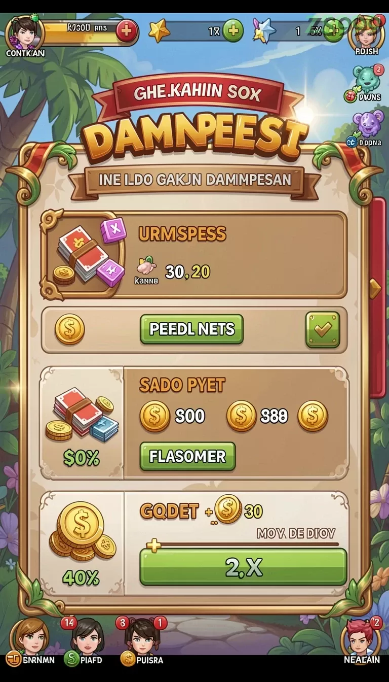 Screenshot Mahjong