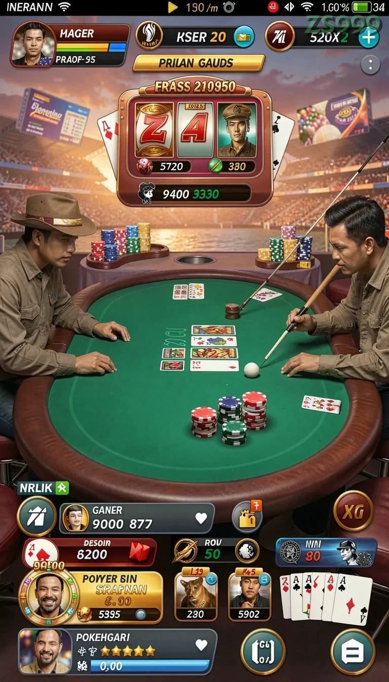Screenshot Jewels Of Prosperity