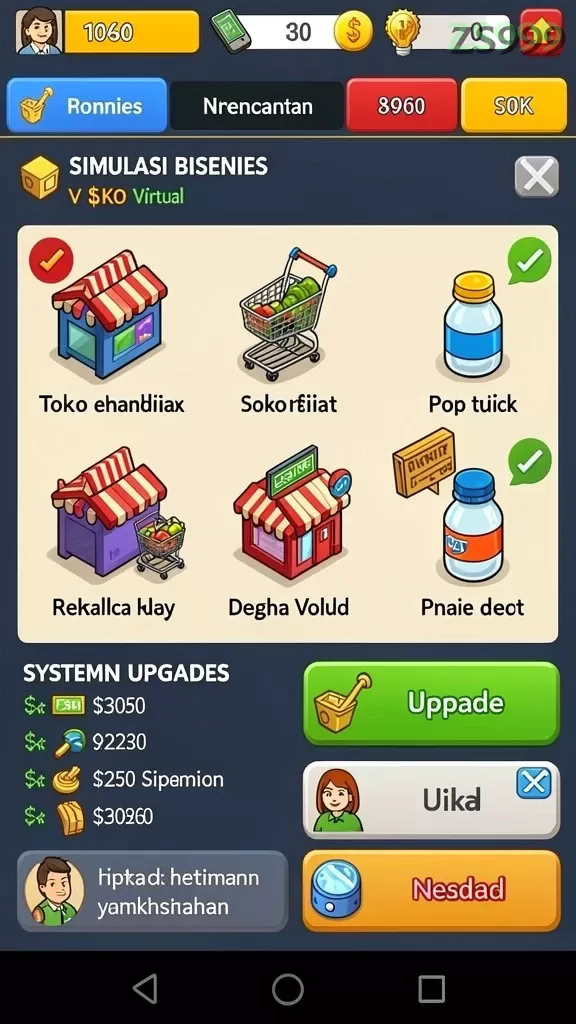 Screenshot Forge Of Olympus