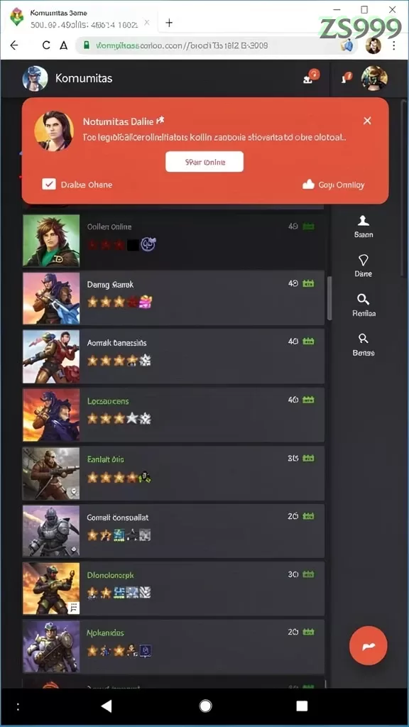 Screenshot Tower Of Pizza